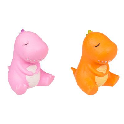 Stretchy Dinosaur - Dehnbarer Dinosaurier