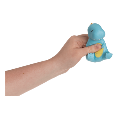 Stretchy Dinosaur - Dehnbarer Dinosaurier