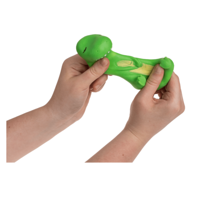 Stretchy Dinosaur - Dehnbarer Dinosaurier