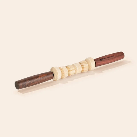 Faszienstab Woodstick MINI Styleholz