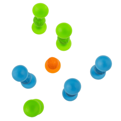 Suction Dart Game | Dartspiel mit Saugnapf