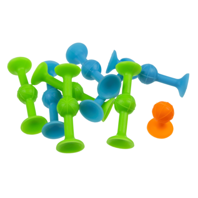 Suction Dart Game | Dartspiel mit Saugnapf