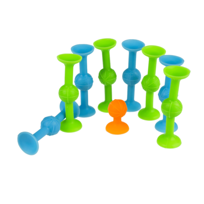 Suction Dart Game | Dartspiel mit Saugnapf