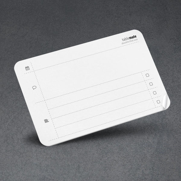 tablemate (sticky notes)