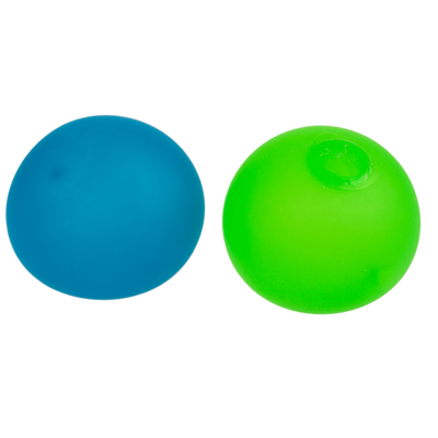 Ultraweicher Anti-Stress-Ball, Neon