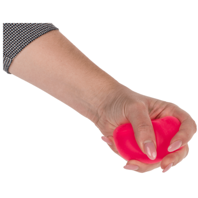 Ultraweicher Anti-Stress-Ball, Neon