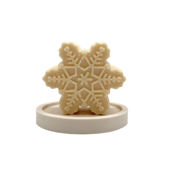 Seife Vanille Stern | Hautsinn