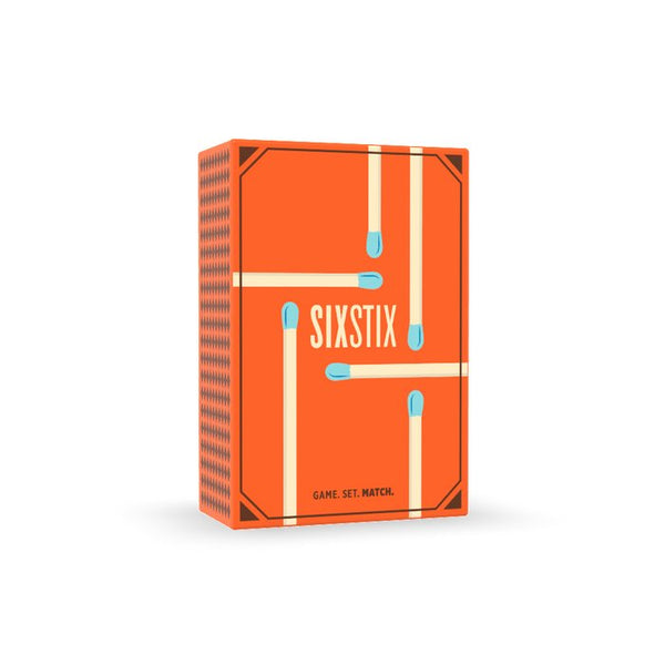 Sixstix - Logik und Strategie Spiel