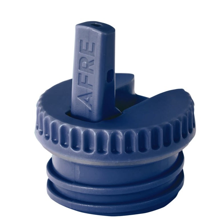 Trinkaufsatz für Edelstahlflasche navy