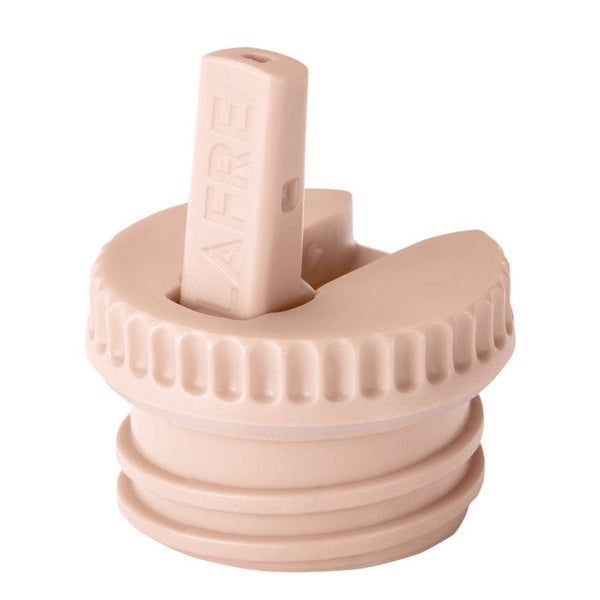 Trinkaufsatz für Edelstahlflasche peach