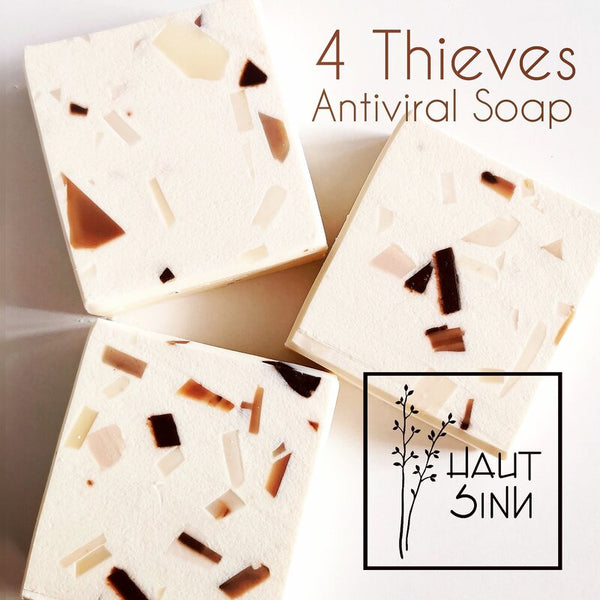 4 Thieves Terrazzo Seife Hautsinn