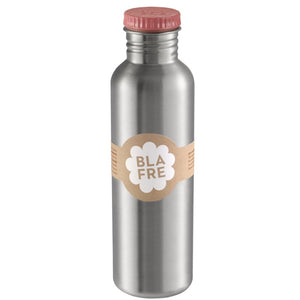 Edelstahl Trinkflasche 750 ml pink | Blafre