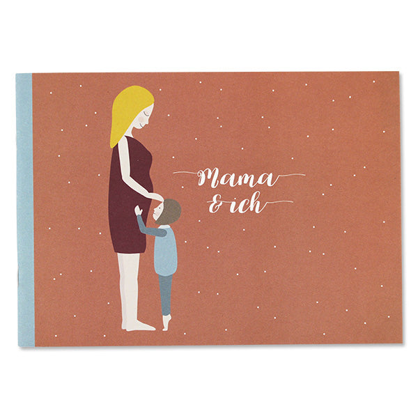Ich & meine Mama Eintragbuch