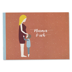 Ich & meine Mama Eintragbuch