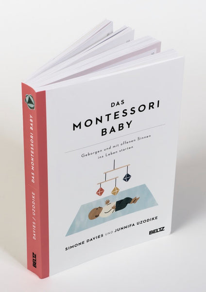 Das Montessori Baby - Simone Davies