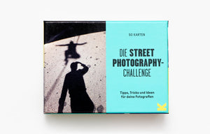 Die Street Photography-Challenge