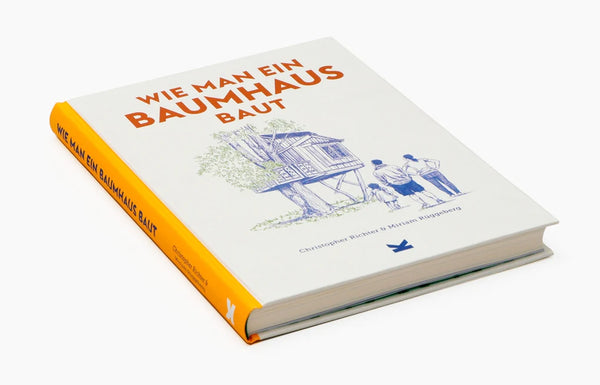 Wie man ein Baumhaus baut