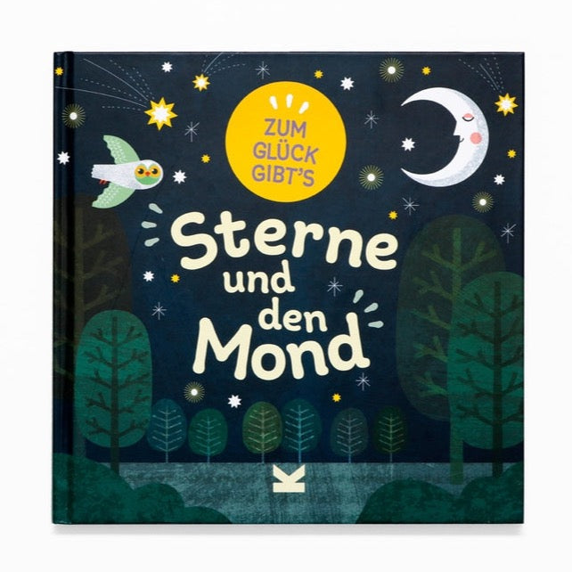 Zum Glück gibt's Sterne und den Mond