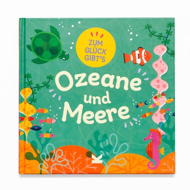 Zum Glück gibt's Ozeane und Meere