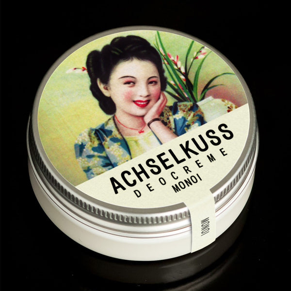 ACHSELKUSS Monoi Deocreme