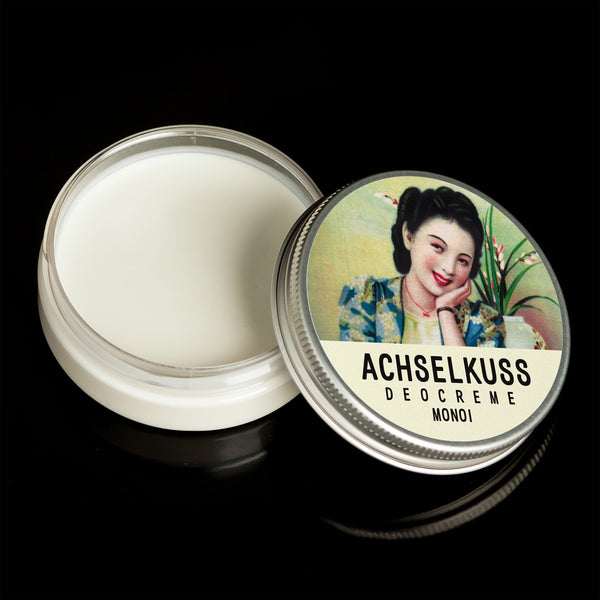 ACHSELKUSS Monoi Deocreme