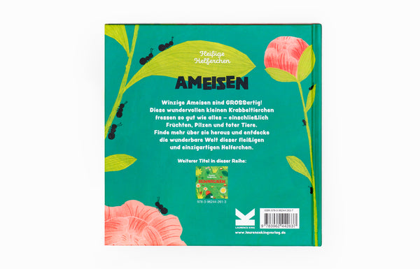 Ameisen - Fleißige Helferchen