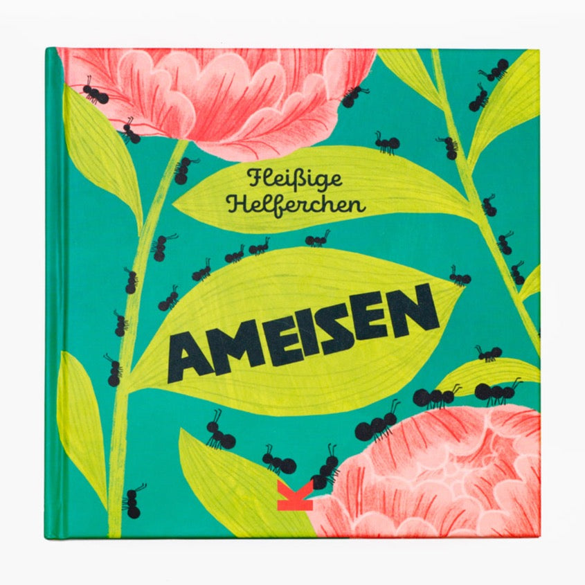 Ameisen - Fleißige Helferchen