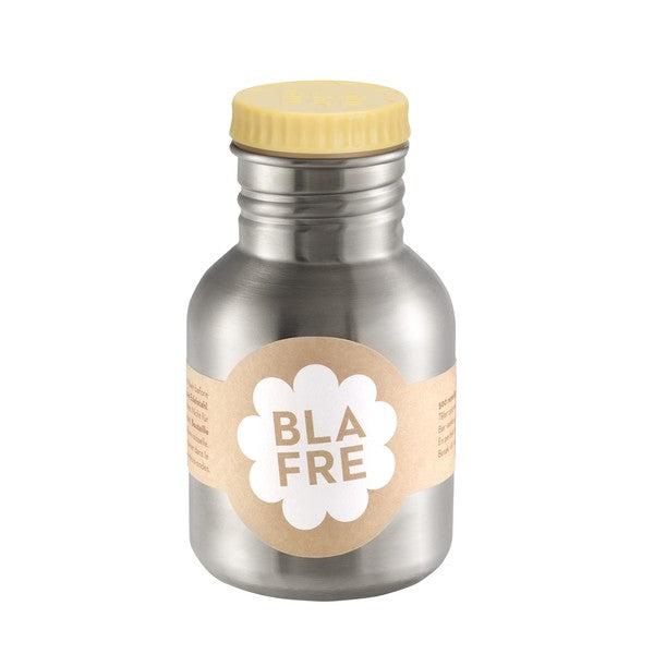 Edelstahl Trinkflasche 300 ml navy | Blafre