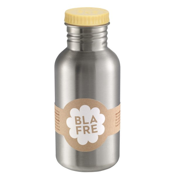 Edelstahl Trinkflasche 500 ml peach | Blafre