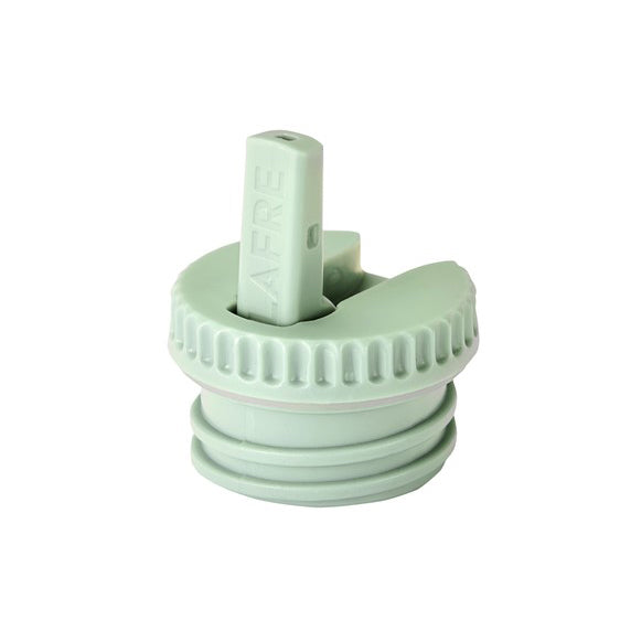 Trinkaufsatz für Edelstahlflasche light green | Blafre