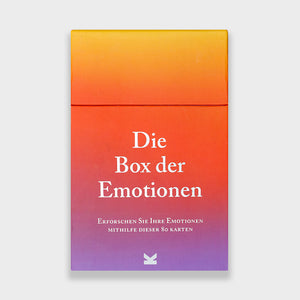 Die Box der Emotionen