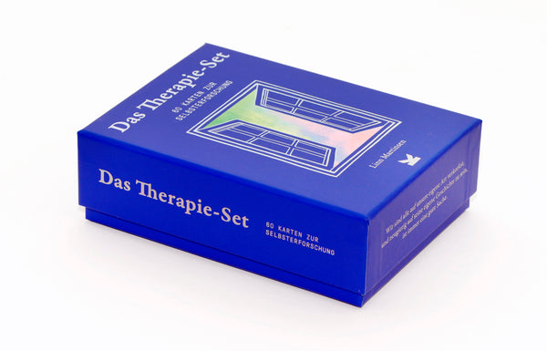 Das Therapie-Set | 60 Karten zur Selbsterforschung