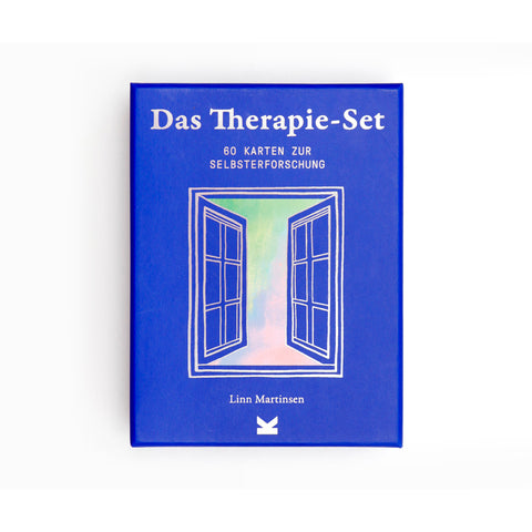 Das Therapie-Set | 60 Karten zur Selbsterforschung