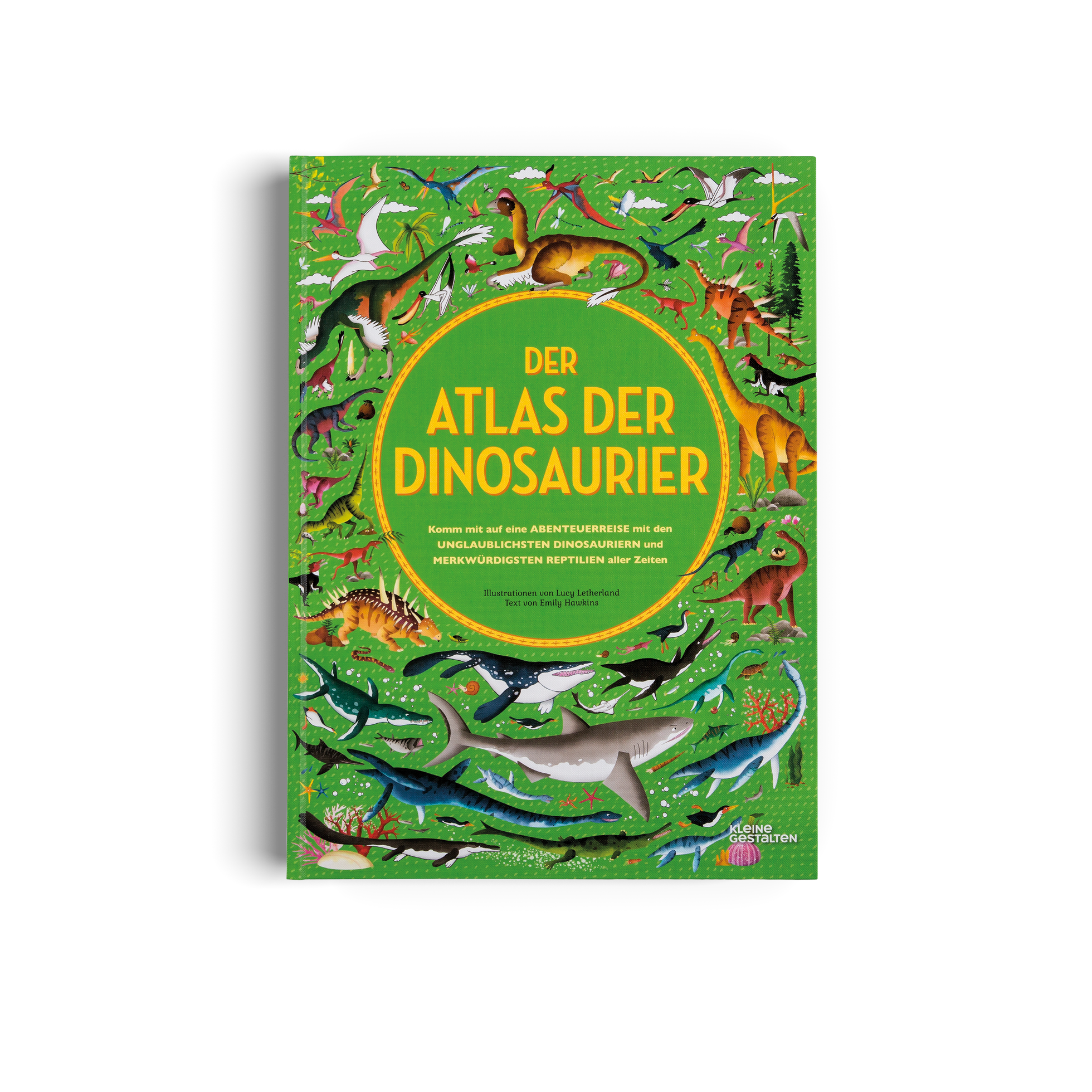 Atlas der Dinosaurier