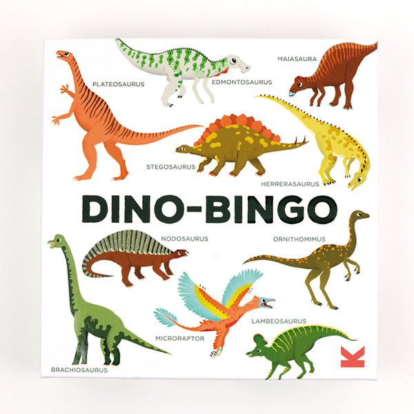 Dino-Bingo