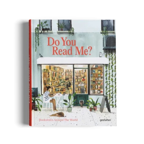 Do you read me? Besondere Buchhandlungen