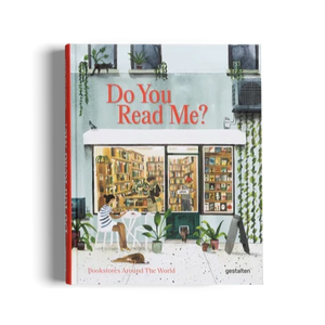 Do you read me? Besondere Buchhandlungen