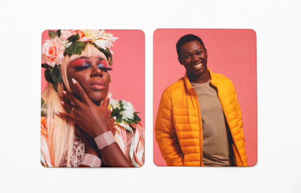 Drag Match | Finde den Vorher-Nachher-Look. Ein Memo-Spiel