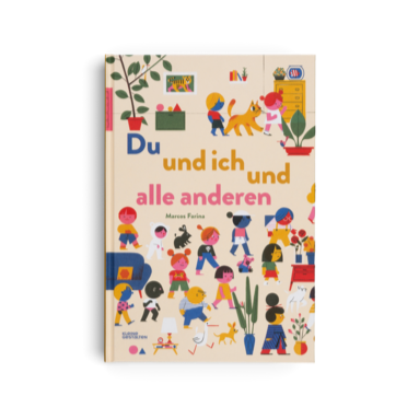 Du und ich und alle Anderen - was uns verbindet