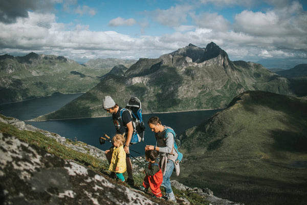 Familienabenteuer - Einmalige Erlebnisse und Urlaub mit Kindern