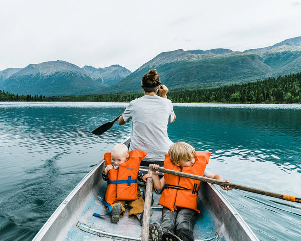 Familienabenteuer - Einmalige Erlebnisse und Urlaub mit Kindern