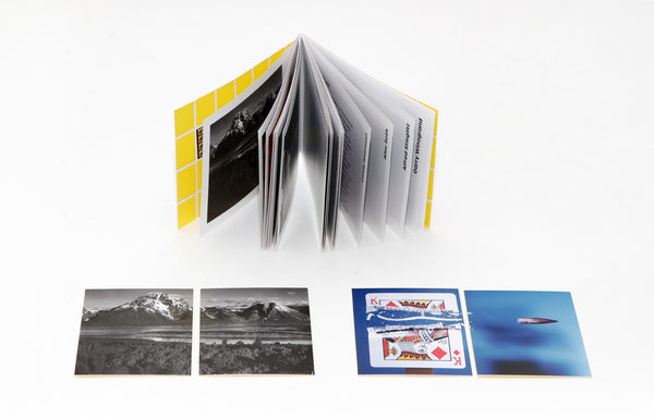 Fotografisches Gedächtnis - Ein Memo-Spiel