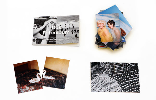 Fotografisches Gedächtnis - Ein Memo-Spiel