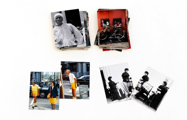 Fotografisches Gedächtnis - Ein Memo-Spiel