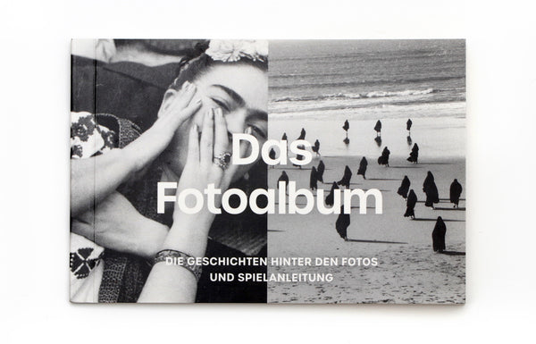 Fotografisches Gedächtnis - Ein Memo-Spiel