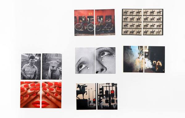 Fotografisches Gedächtnis - Ein Memo-Spiel