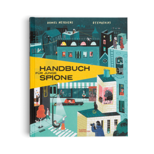 Handbuch für junge Spione