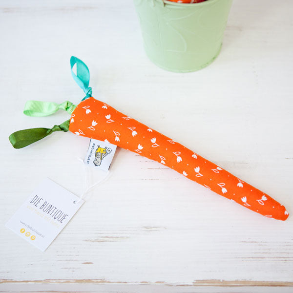 Greifling Karotte orange