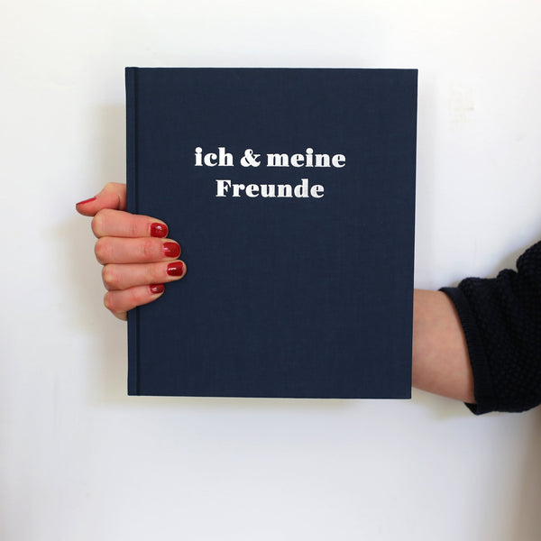 friendship book for adults (engl)