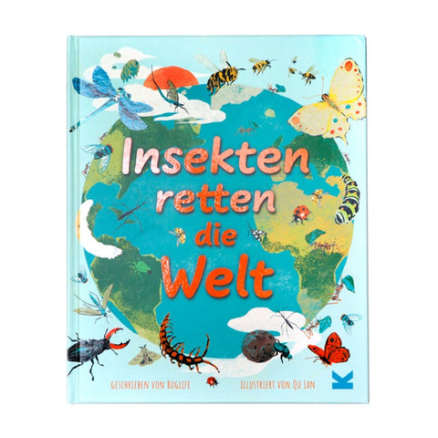 Insekten retten die Welt